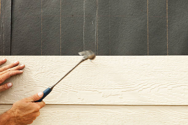 Best Vinyl Siding Installation  in White Haven, PA